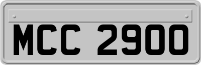 MCC2900