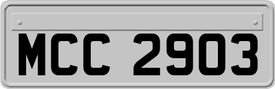 MCC2903