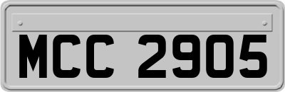 MCC2905