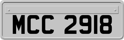 MCC2918