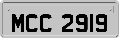 MCC2919