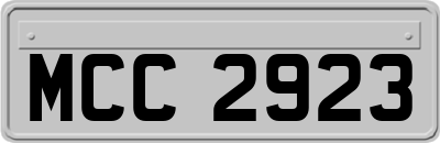 MCC2923
