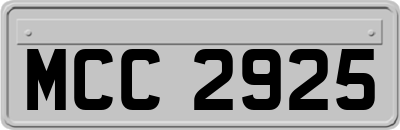 MCC2925