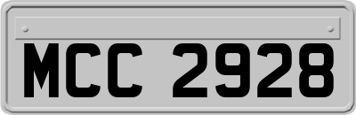 MCC2928