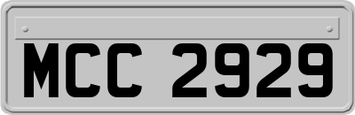 MCC2929