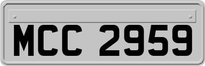 MCC2959