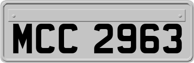 MCC2963