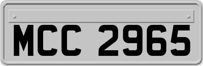 MCC2965