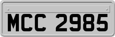 MCC2985