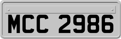 MCC2986