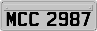 MCC2987