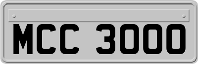 MCC3000