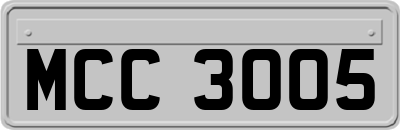 MCC3005