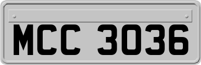 MCC3036