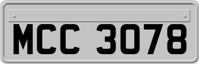 MCC3078