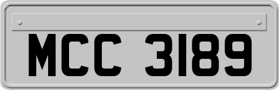 MCC3189