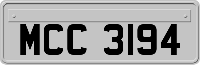 MCC3194