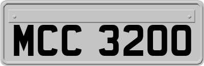 MCC3200