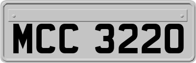 MCC3220