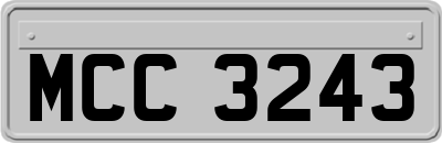 MCC3243