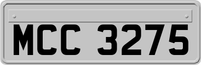 MCC3275