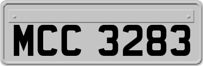 MCC3283