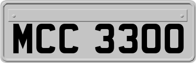 MCC3300