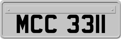 MCC3311