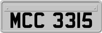 MCC3315