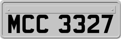 MCC3327
