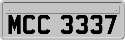 MCC3337