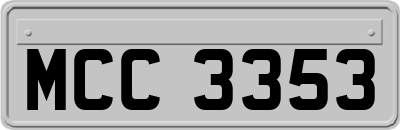 MCC3353