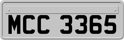 MCC3365