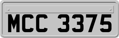 MCC3375