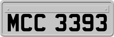 MCC3393