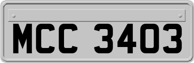 MCC3403