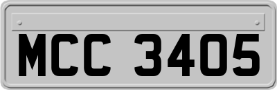 MCC3405