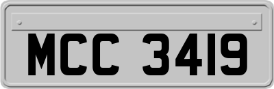 MCC3419