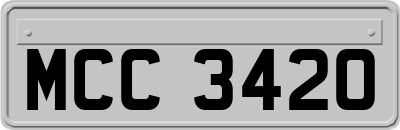 MCC3420
