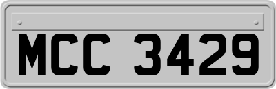 MCC3429