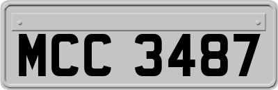 MCC3487