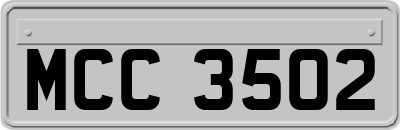 MCC3502