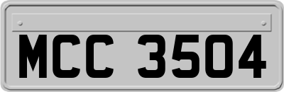 MCC3504