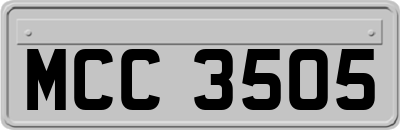 MCC3505