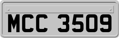 MCC3509