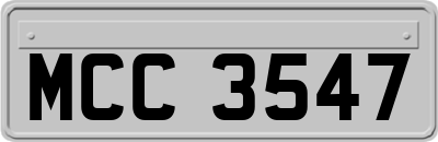 MCC3547