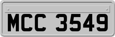 MCC3549