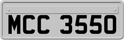MCC3550