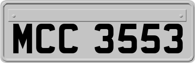 MCC3553