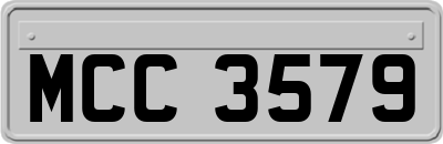 MCC3579